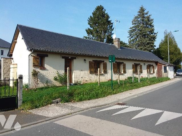 House at 76 Cuy Saint Fiacre, CUY ST FIACRE, 76220, France
