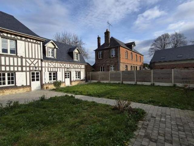 House at 76 Luneray, LUNERAY, 76810, France