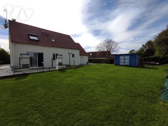House at 76 Saint Martin Osmonville, ST MARTIN OSMONVILLE, 76680, France