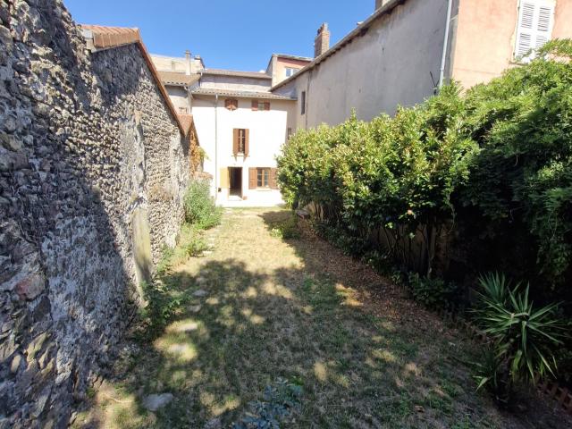 house at 7 Grande Rue 69420 Condrieu
