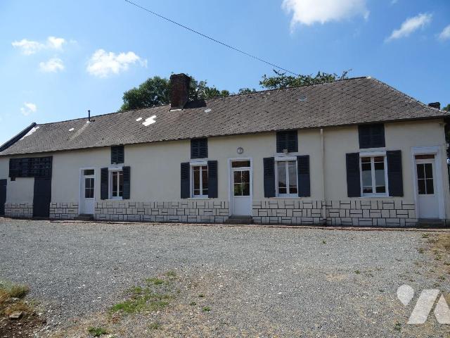 House at 80 Villeroy, VILLEROY, 80140, France