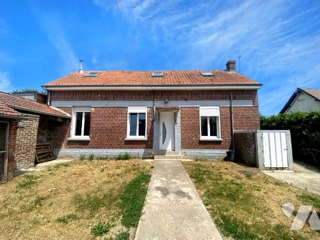 House at 80 Balâtre, BALATRE, 80700, France