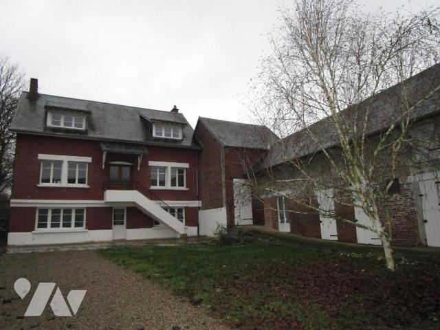 House at 80 Bouzincourt, BOUZINCOURT, 80300, France
