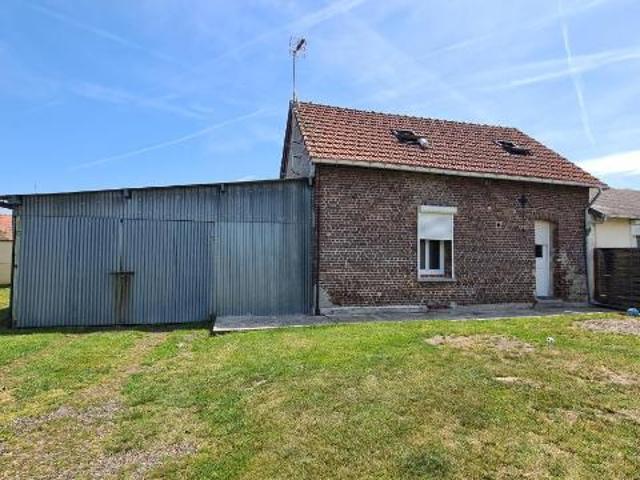 House at 80 Brouchy, BROUCHY, 80400, France