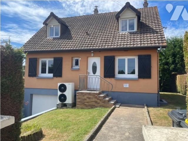 House at 80 Nesle l'Hôpital, NESLE L HOPITAL, 80140, France