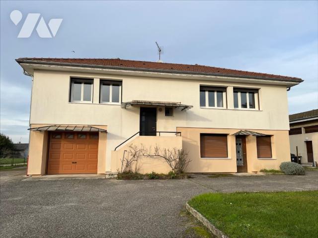 House at 01 Viriat, VIRIAT, 01440, France