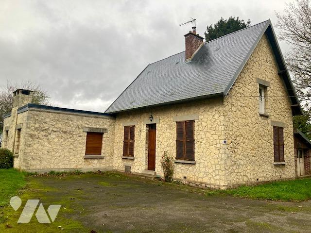 House at 02 Vermand, VERMAND, 02490, France