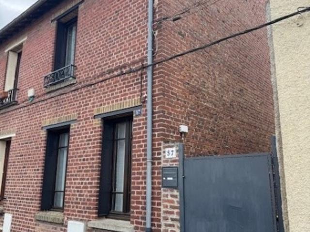 House at 02 Chauny, CHAUNY, 02300, France