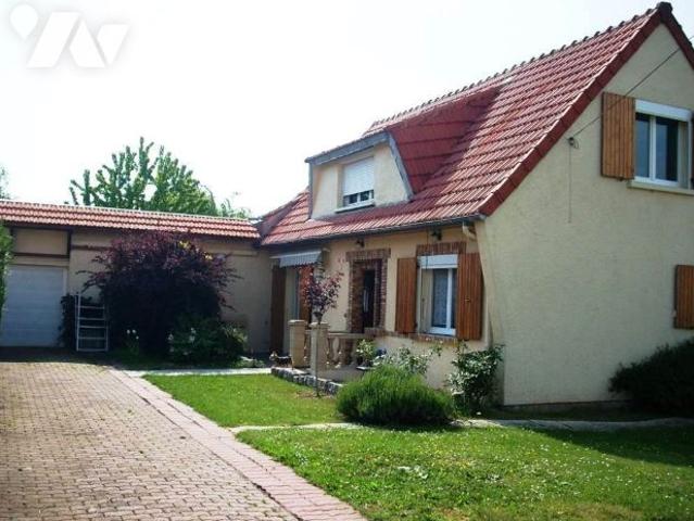 House at 02 Homblières, HOMBLIERES, 02720, France