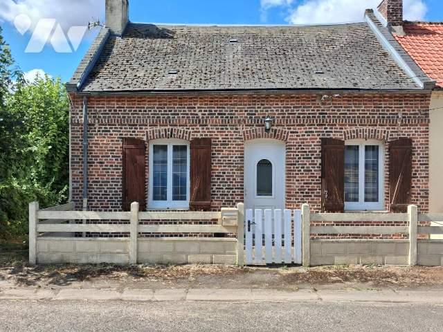 House at 02 Lesquielles Saint Germain, LESQUIELLES ST GERMAIN, 02120, France