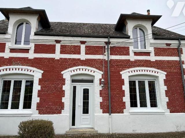 House at 02 Sinceny, SINCENY, 02300, France