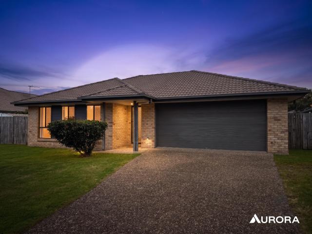 house at 12 Glasshouse Street, Caboolture South, Australia