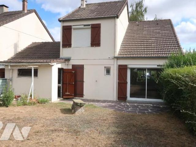House at 14 Hérouville Saint Clair, HEROUVILLE ST CLAIR, 14200, France