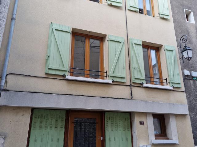 house at 15 Rue Crémaillère 69420 Condrieu
