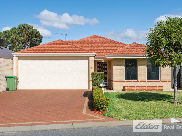 house at 16 Rubens Circuit, Baldivis WA 6171, Australia