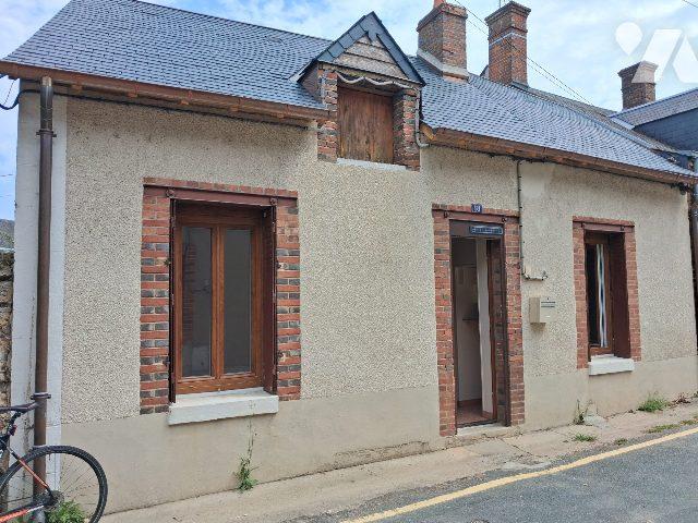 House at 18 Aubigny sur Nère, AUBIGNY SUR NERE, 18700, France