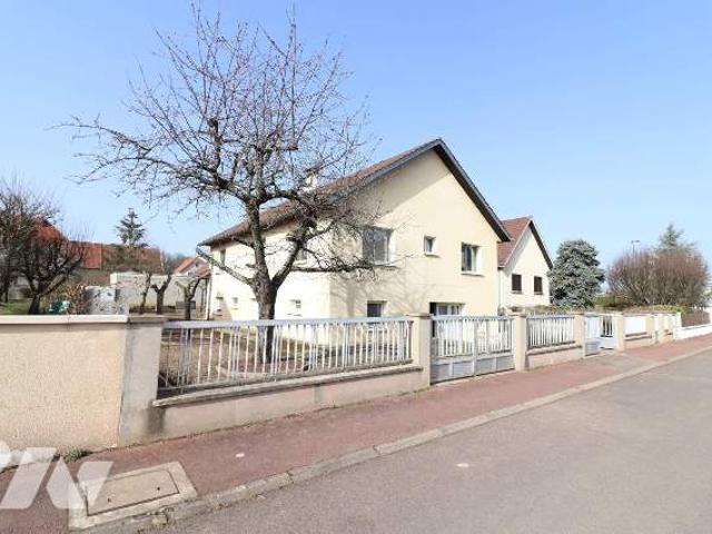House at 21 Longvic, LONGVIC, 21600, France
