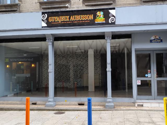 house at 23200 AUBUSSON