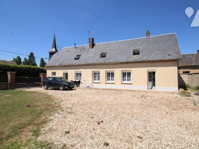 House at 27 Marbois, LE CHESNE, 27160, France