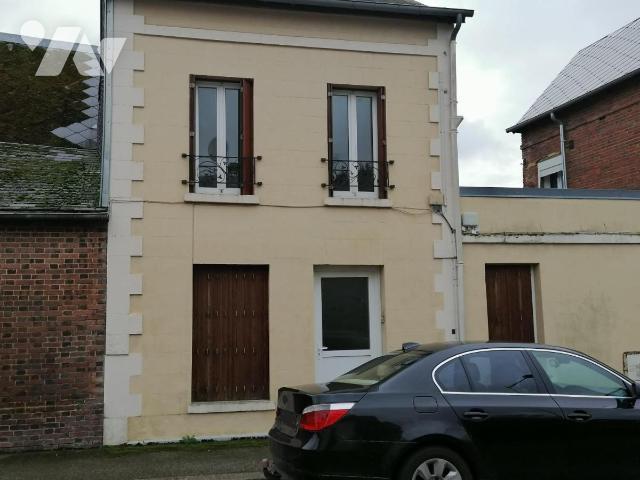 House at 27 Neubourg, LE NEUBOURG, 27110, France