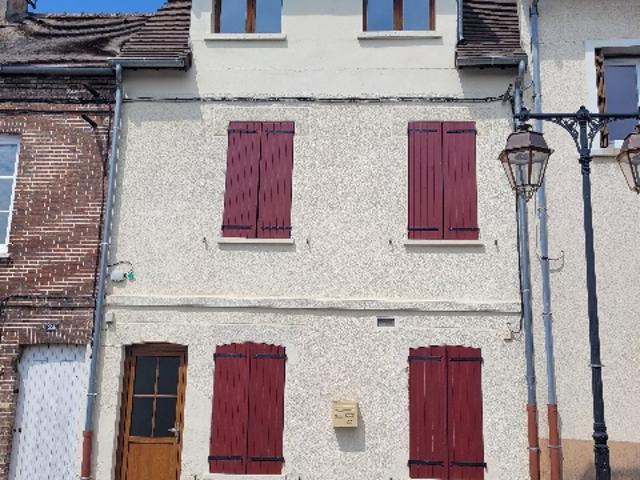 House at 27 Nonancourt, NONANCOURT, 27320, France