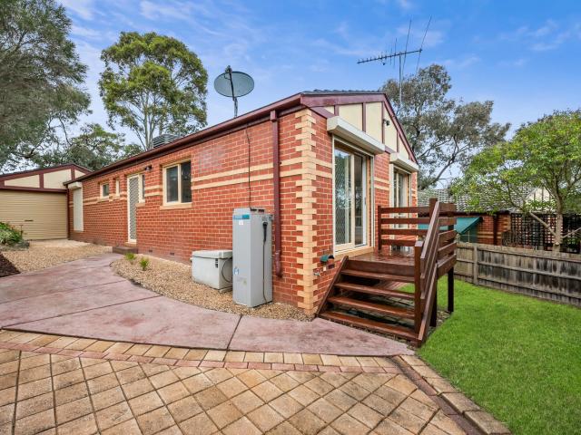 house at 3/3 Station Road, Montmorency