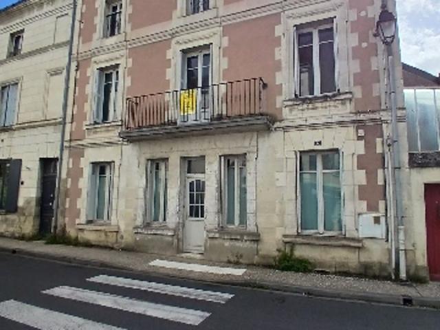 House at 37 Beaulieu lès Loches, BEAULIEU LES LOCHES, 37600, France