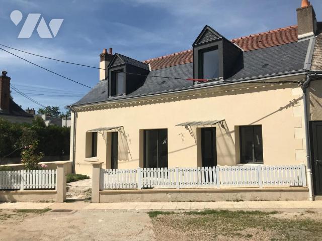 House at 37 Notre Dame d'Oé, NOTRE DAME D OE, 37390, France