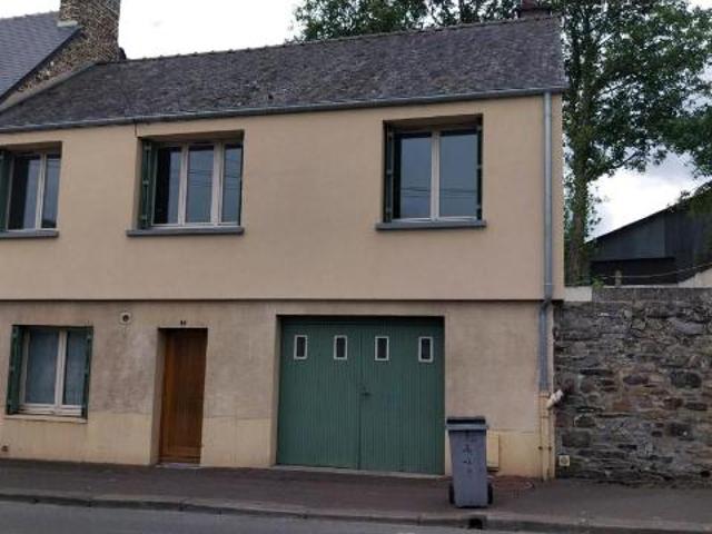 House at 35 Dol de Bretagne, DOL DE BRETAGNE, 35120, France