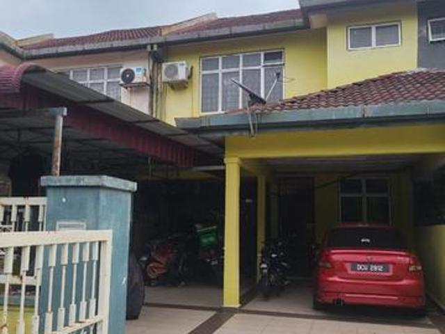 HOUSE AT Taman Desa Cempaka Nilai Negeri Sembilan FOR SALE