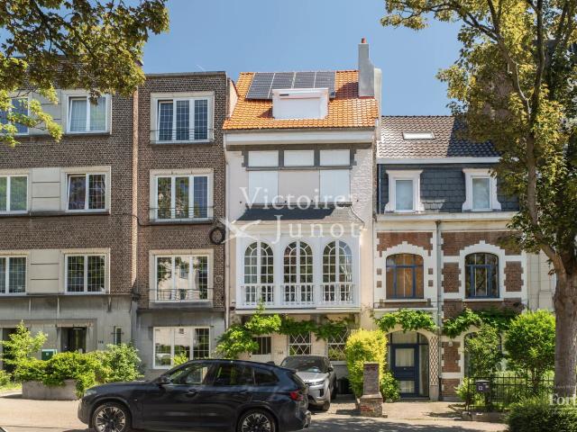 House at Uccle