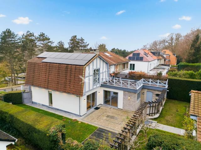 House at Uccle