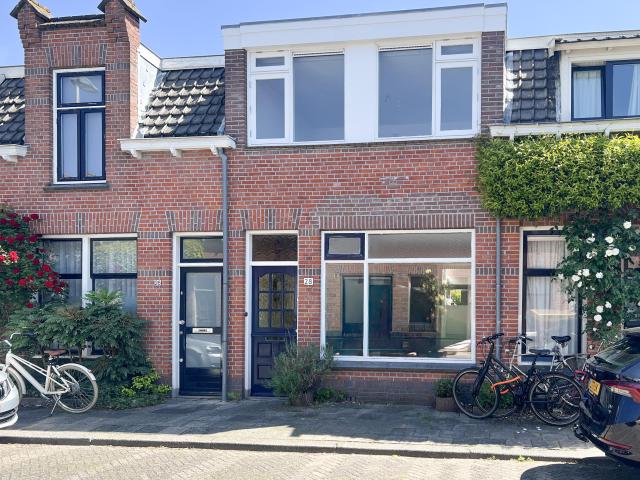 house at Utrecht