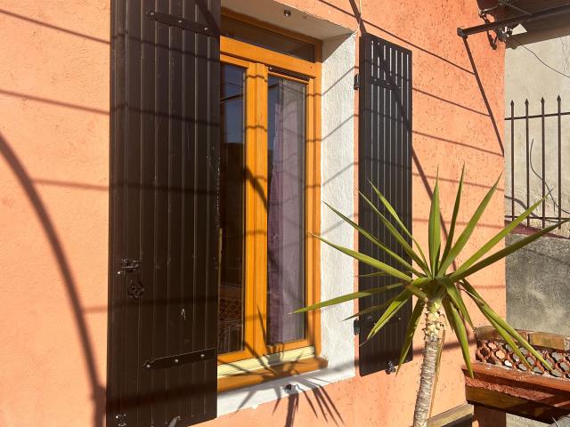 House at vallon des Auffes
