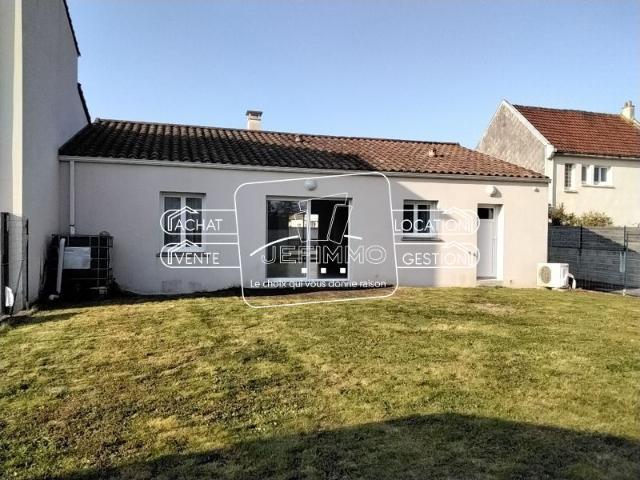 house at Vertou 44120