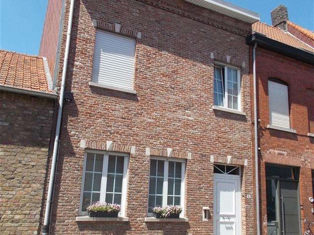 house at wervikstraat 45, 8930 menen