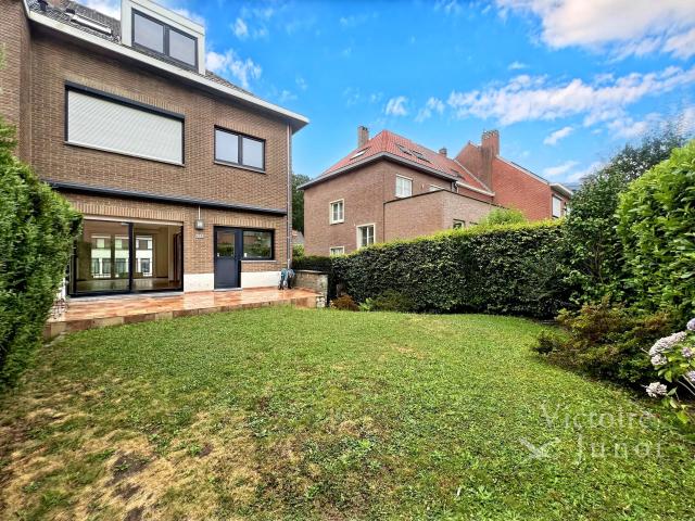 House at Woluwe Saint Pierre