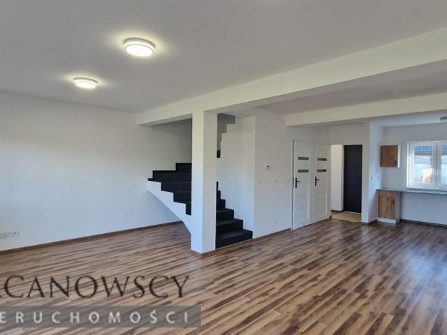 house at Zielonki, Węgrzce, Poland