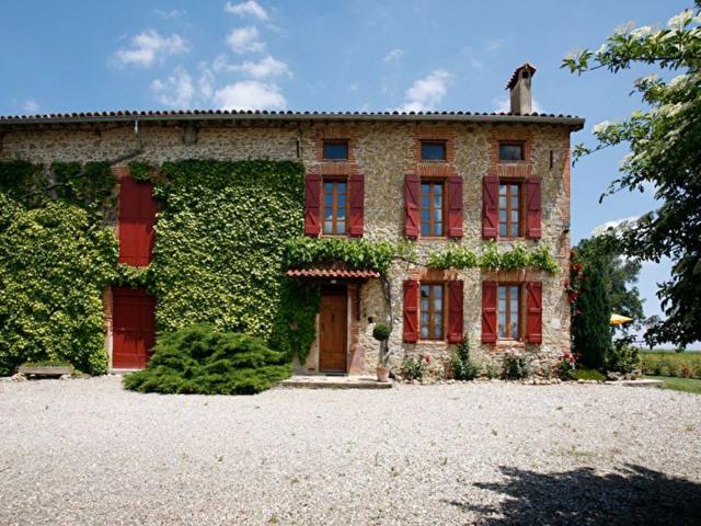 house at Avenue Charles de Gaulle, Lavaur