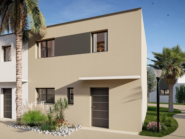 house at Avenue de Florensac, Marseillan