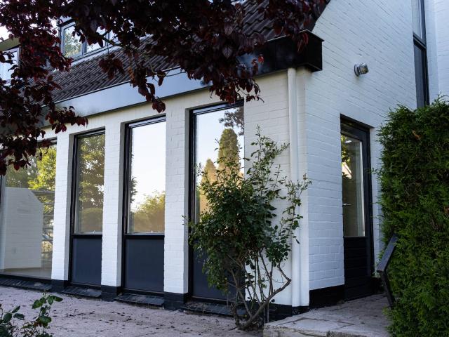 house at Baarn
