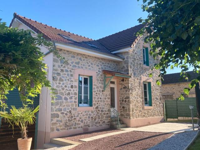 house at Boulevard Gambetta, Limoges
