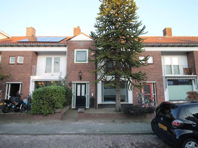 house at Breda Jadestraat 4817JH, Netherlands