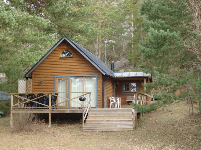 House at Brissund, Sweden