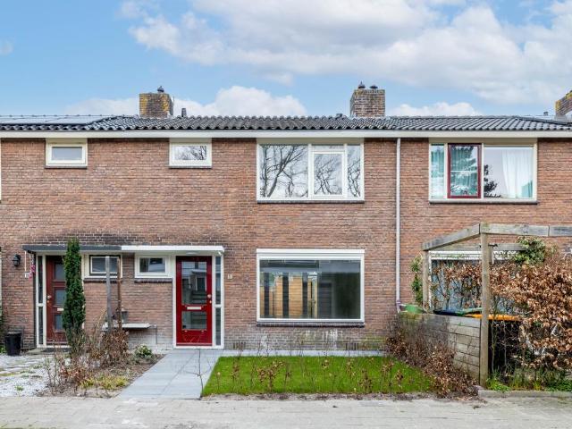 house at Den Dolder
