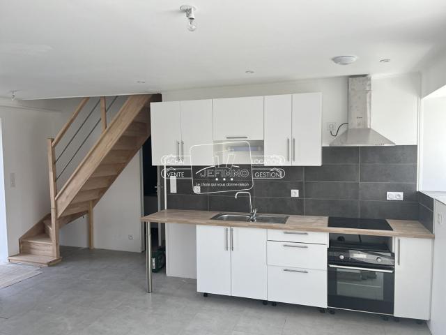 house at Derval 44590