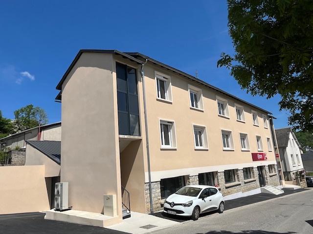 house at Espalion