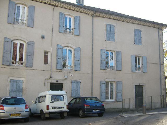 house at Grand'Rue, Saint Jean du Gard