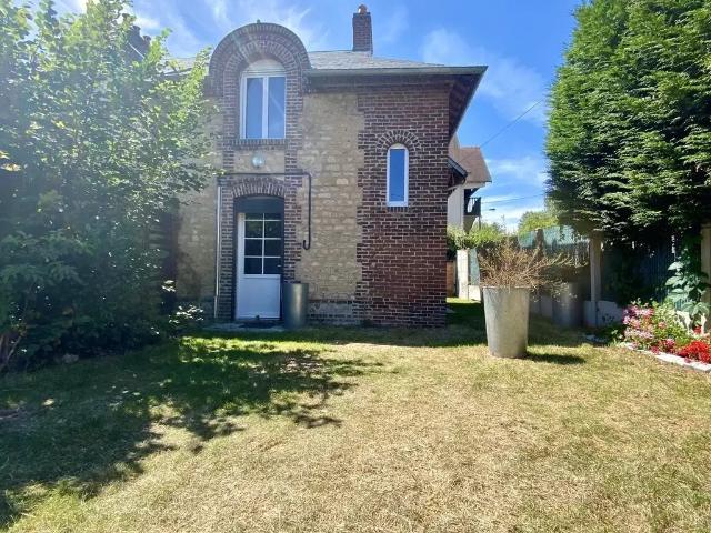 house at Houlgate