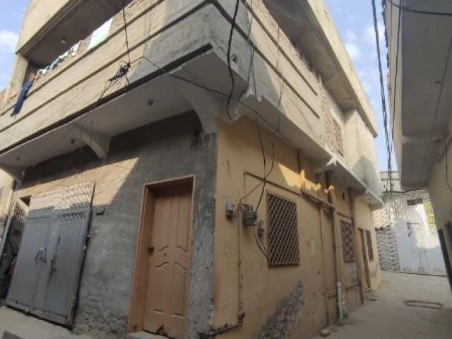 House at invester rate Rawalpindi Dhok Sayedan Road ID 75035